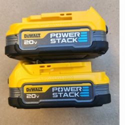 Power Stack Batteries 