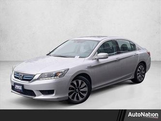 2015 Honda Accord Hybrid