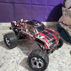 Rc Truck 