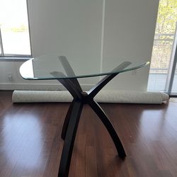 Modern Counter Height Dining Table