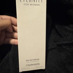 Eternity For Women Perfume 