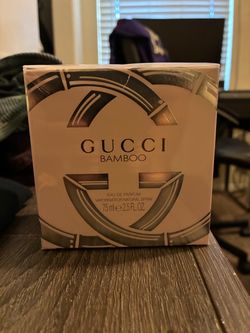 Gucci Bamboo Eau de Parfum 2.5 oz / 75 mL