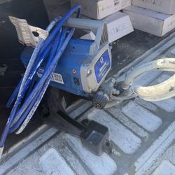 Graco Sprayer 