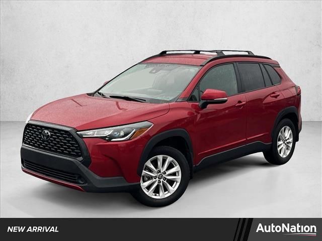 2022 Toyota Corolla Cross