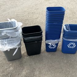 $2 EACH TRASH CANS 47TH AVE. & DOBBINS IN LAVEEN