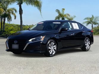 2025 Nissan Altima