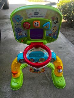 Vtech goal toy