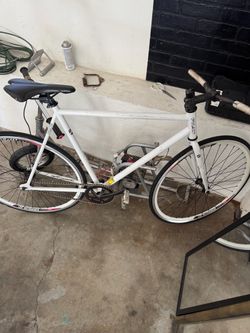 Phat Cycles Fixed Gear Single Speed Bike