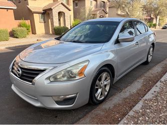 2014 Nissan Altima