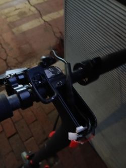 Electric scooter for parts