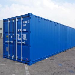 40FT Shipping Container 