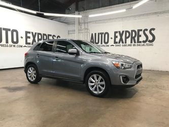 2015 Mitsubishi Outlander Sport