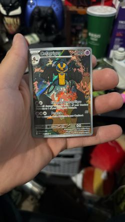 Pokémon Cofagrigus