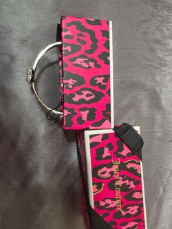 Juicy Couture silver bracelet