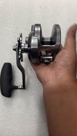Shimano Ocea 4000P | Premium Japanese Jigging Reel | Loaded with PE Line | Excellent Condition