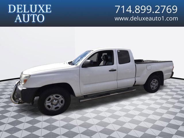 2015 Toyota Tacoma