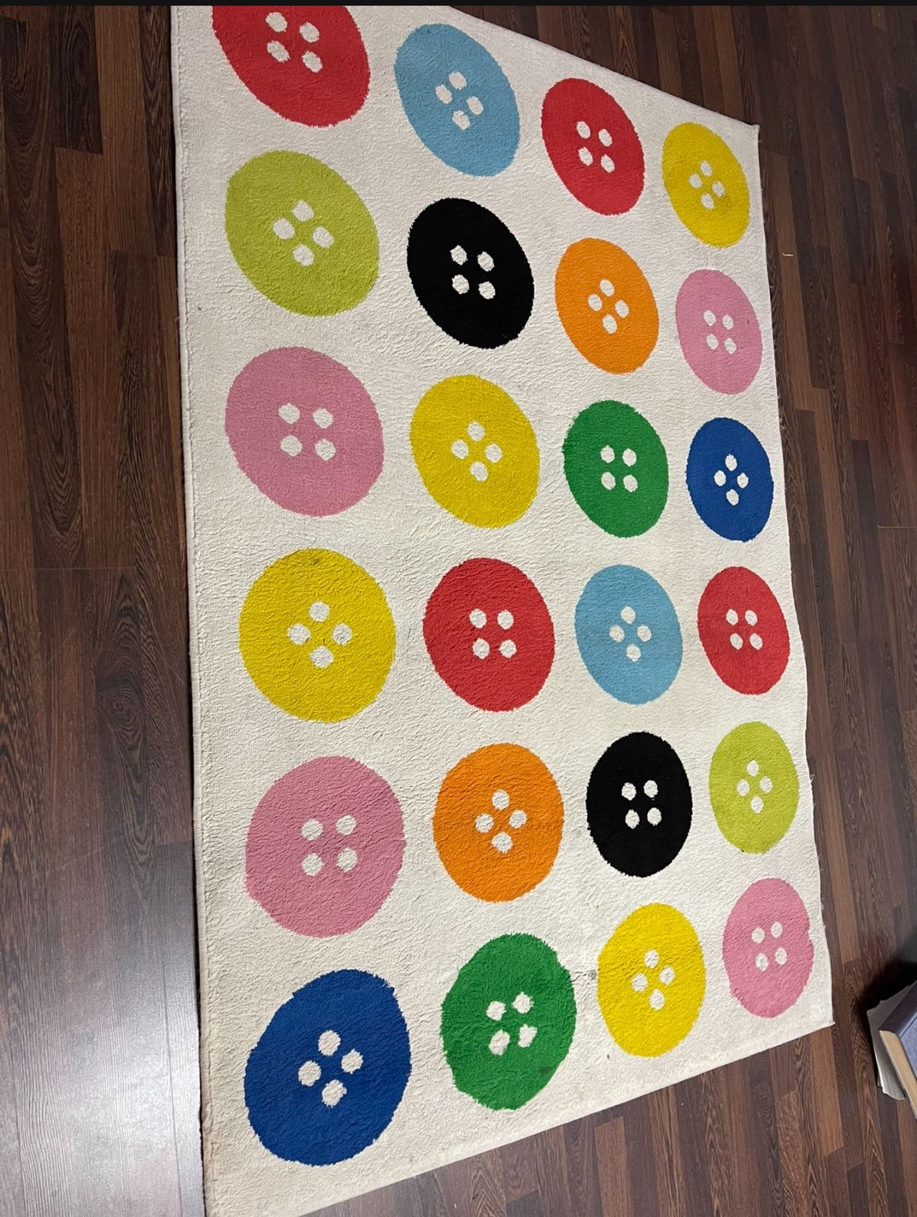 Ikea Children’s Rugs (discontinued)