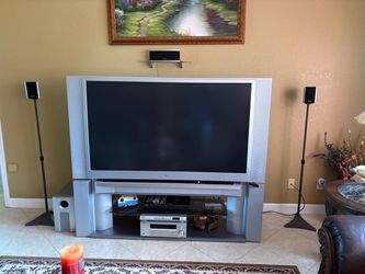 Toshiba 60’ DPL TV