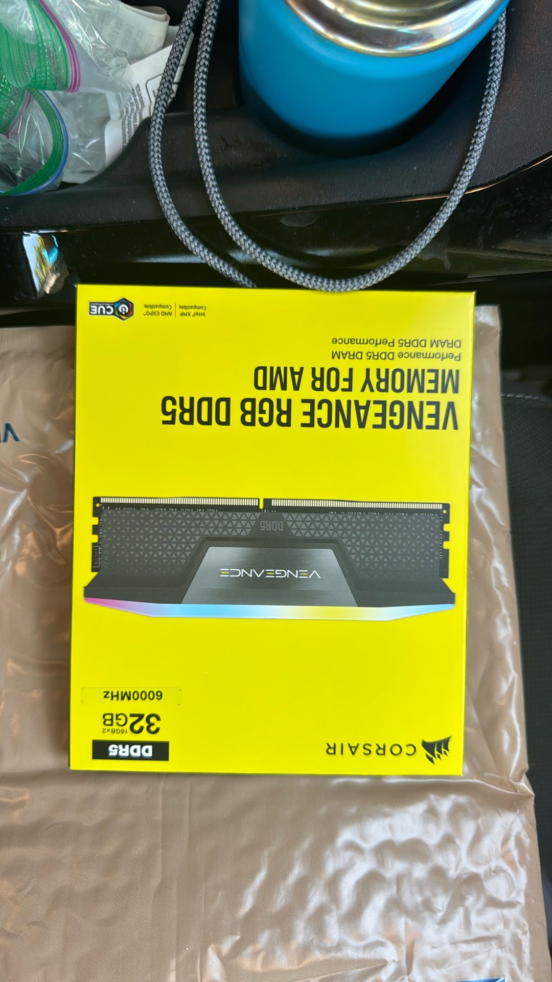 DDR5 32GB ram 6000Mhz Cl36