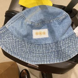 Jeans Bucket Hat  