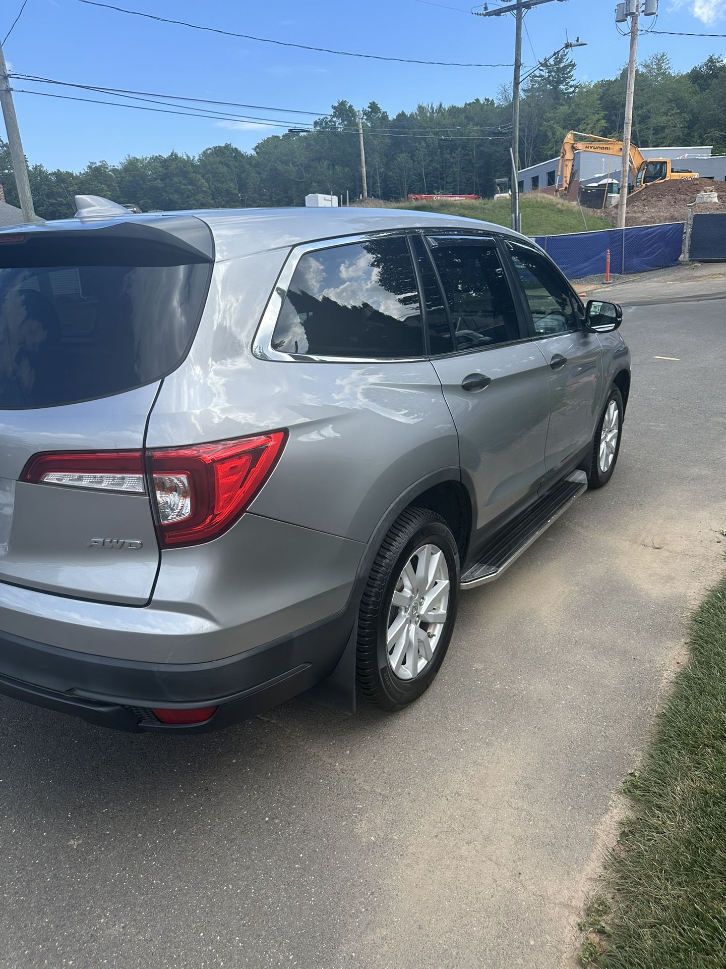 2019 Honda Pilot