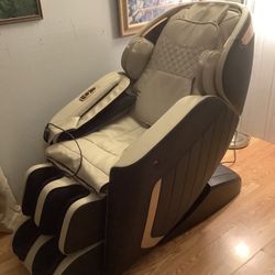 IV Relief Full Body Massage Chair