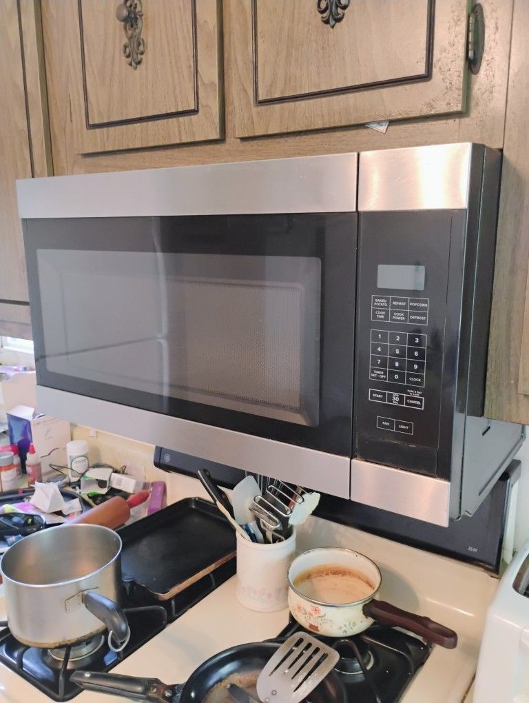 Microwave Whirlpool