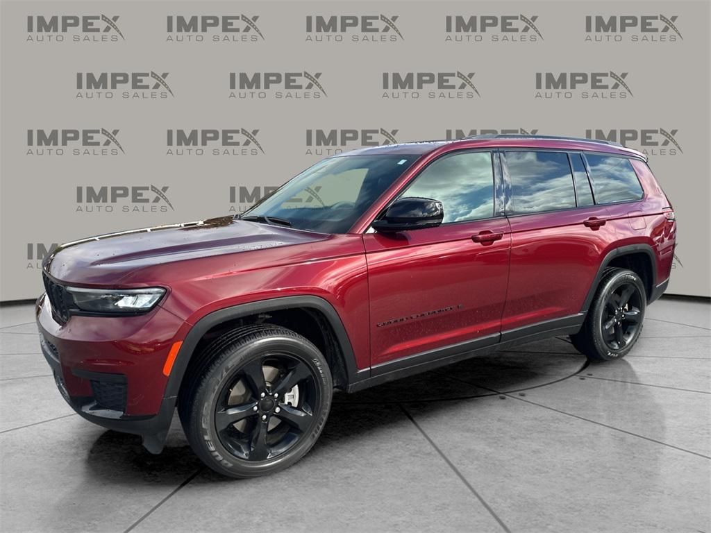 2024 Jeep Grand Cherokee L