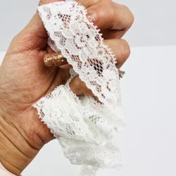 lace elastic,  lace elastic trim  