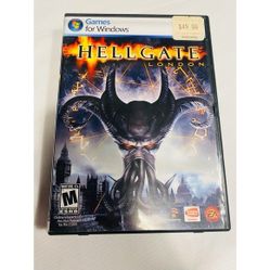 PC Game HellGate London
