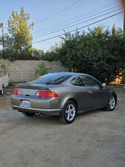 2002 Acura RSX