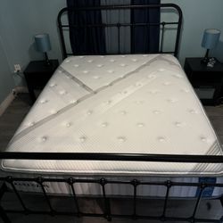 Queen Size Bed
