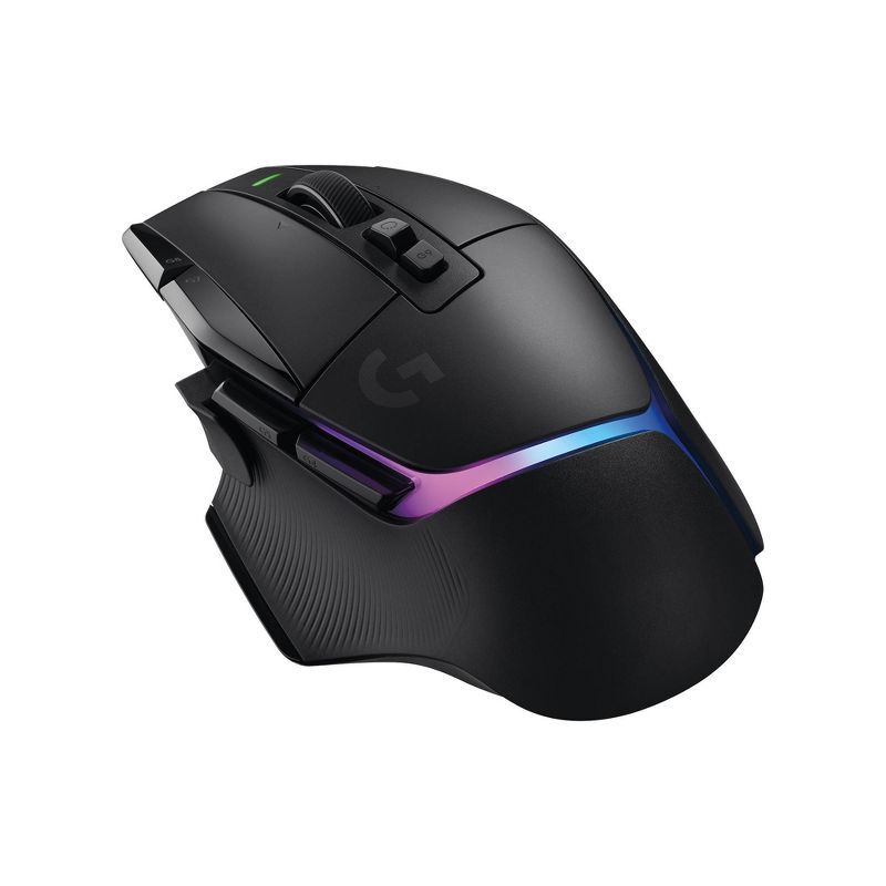 BRAND NEW Logitech G502 X Plus Wireless Gaming Mouse - Black