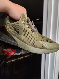 Nike 270 Triple Olive