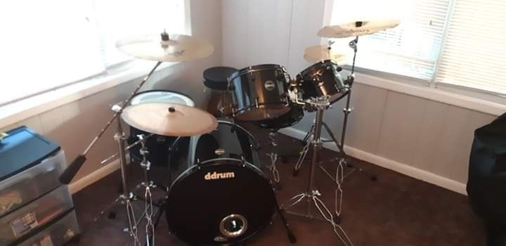 Full ddrum set for sale