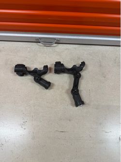 Tack-attack Rod Holders