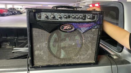 Speaker amp