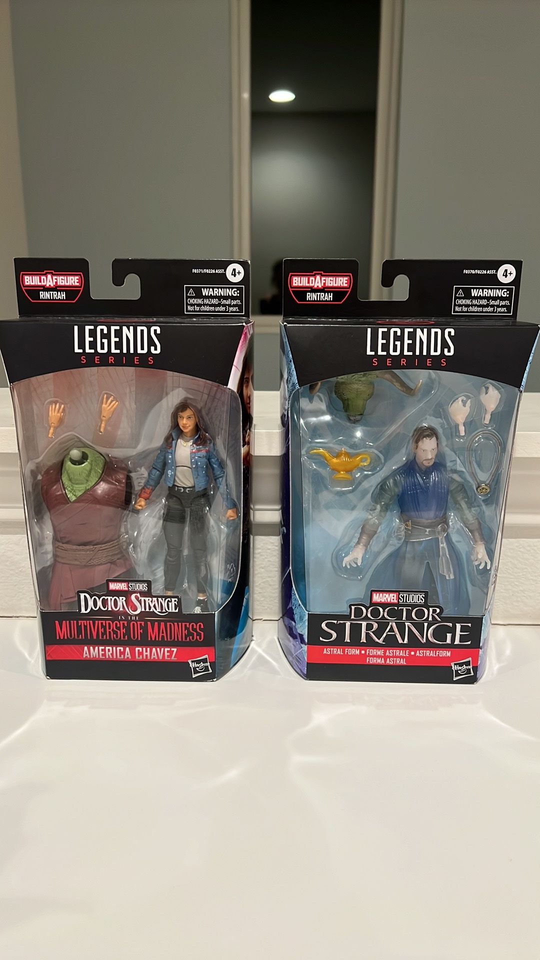 MARVEL LEGENDS MULTIVERSE OF MADNESS