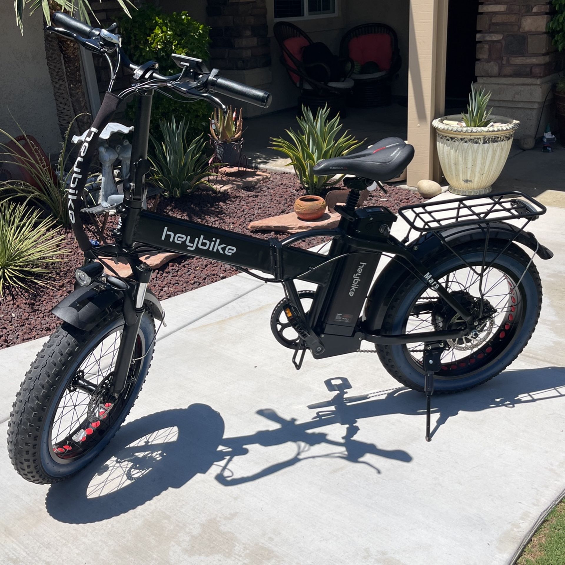 Heybike Mars