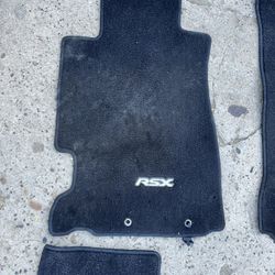 Car Mats Acura RSX