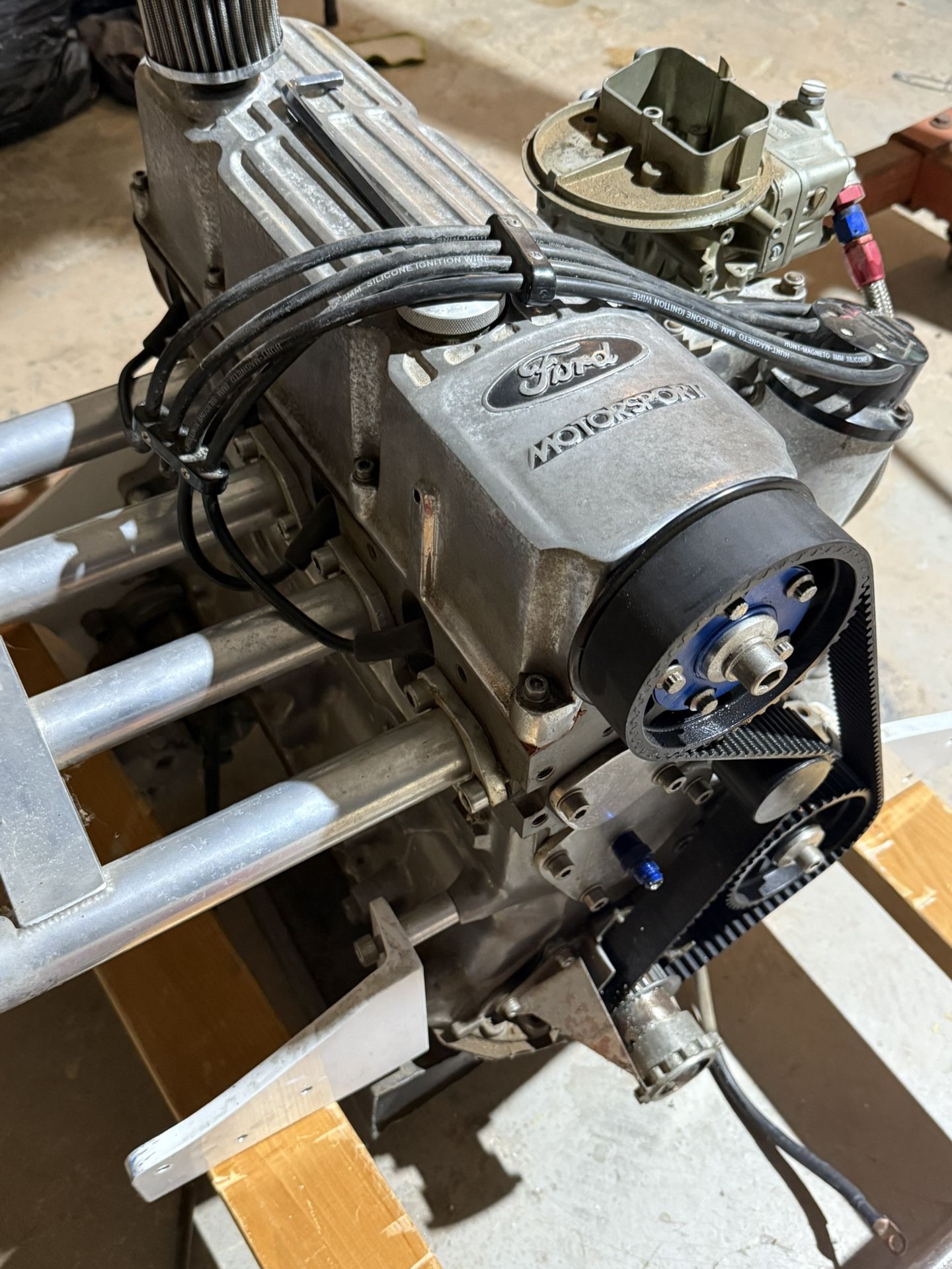 2.3 Liter Ford Engine “limas”