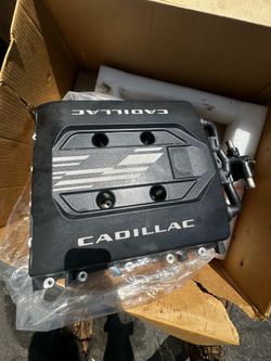 2025 Cadillac V Supercharger
