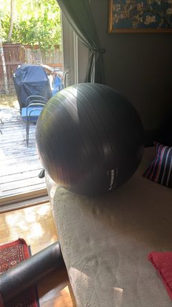 Yoga ball23-26 (free)