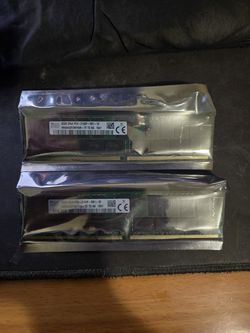SK Hynix HMA84GR7MFR4N-TF 32GB DDR4 Registered Server Memory