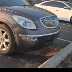 2008 Buick Enclave
