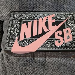 Travis Scott x Dunk Low Premium QS SB 'Cactus Jack' 