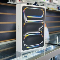 iPad Pro M4 Chip 11 Inch