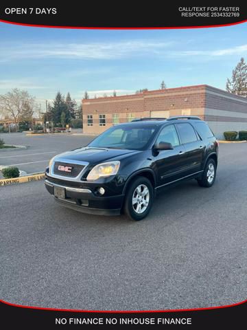 2009 GMC Acadia