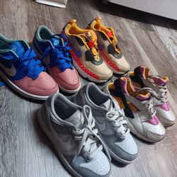 Girls Nikes