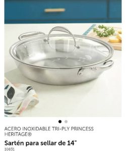 Princess house 14"